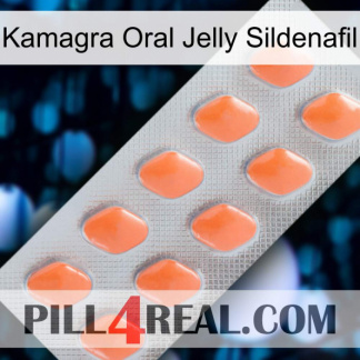 Kamagra Oral Jelly Sildenafil 26